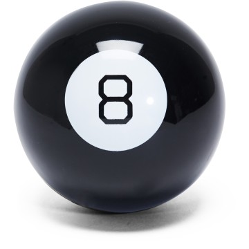 Ask the Magic 8 Ball